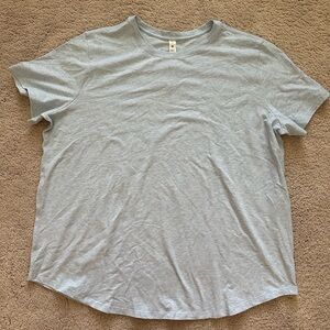Women’s Lululemon Love short sleeve T-Shirt